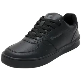 Champion Newman Sneaker, Schwarz, Kk001, 46 EU