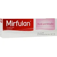 RECORDATI PHARMA GMBH Mirfulan Wund- und Heilsalbe 100 g