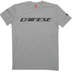 Dainese Brand T-Shirt, grau, Größe XS für Männer