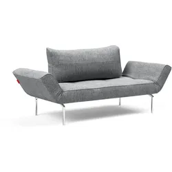 Innovation Zeal Klappsofa 70x200 cm Aluminium Beine