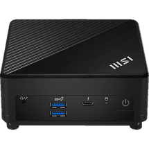 MSI Cubi 5 12M-021BDE schwarz (936-B0A811-021)