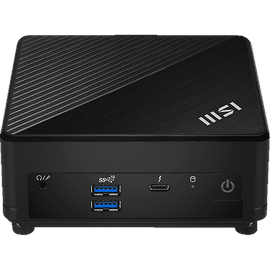 MSI Cubi 5 12M-021BDE schwarz (936-B0A811-021)