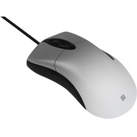 Microsoft Pro IntelliMouse weiß/schwarz