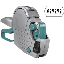 METO Preisauszeichner Basic S 622 1-zeilig, 6-stellig