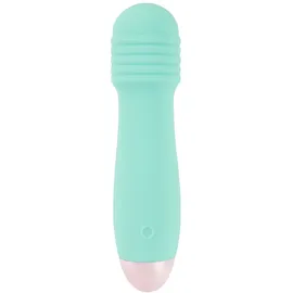 The CUTIES and pals Minivibrator „Cuties Mini“, 12,5 cm, grün