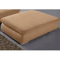 Sit&more Polsterhocker »Valantine«, individuell zum Kombinieren braun