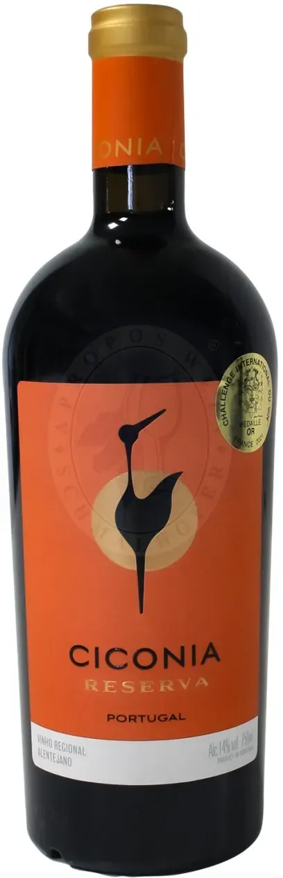 Ciconia Reserva Tinto Alentejano 2024 Relvas 0,75l