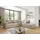 s-style möbel ECKSOFA modularer Leox Beige Samt-Stoff