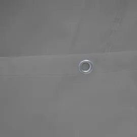 MCW Seitenwand für Pergola Calpe 4 Stück 3,3 x 2,1 m Grau