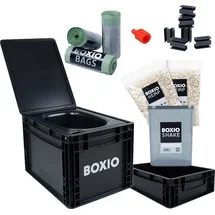 boxio Toilet Max+