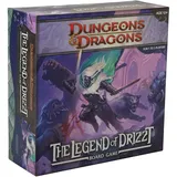 Wizards of the Coast Pegasus Spiele WOC35594 - Legend of Drizzt: A Dungeons & Dragons Board Game