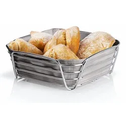 blomus Brotkorb DELARA taupe