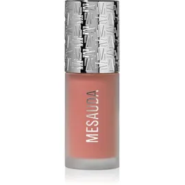 Mesauda Flush of Blush flüssiges Rouge mit Matt-Effekt Farbton 101 Soft Mauve 8 ml