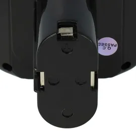 EXTENSILO Akku kompatibel mit Bosch PBM-Serie 1. Generation Werkzeug (4500 mAh, NiMH, 9,6 V)