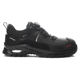 ELTEN Sicherheitshalbschuh KABRU XXP Pro BOA® GTX® black Low ESD S3S WR CI, Gr. 42