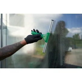 Unger Fensterwischer UniTec Light 30 cm Grün