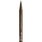 NYX Professional Makeup Epic Ink Liner Farbton Milk Chocolate 1 ml