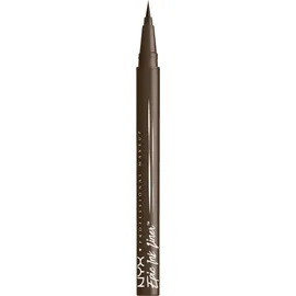 NYX Professional Makeup Epic Ink Liner Farbton Milk Chocolate 1 ml