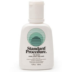 Standard Procedure The Wash Hand, Body and Hair 125 ml