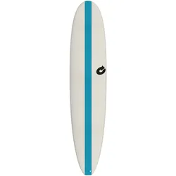 Torq EVA Longboard Softboard 25, Länge in Fuß: 9.0, Farbe: Sand