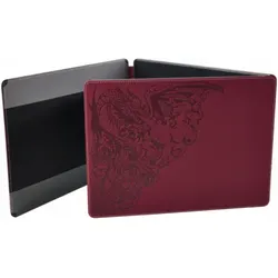 Game Master Screen (Universal) - Blood Red