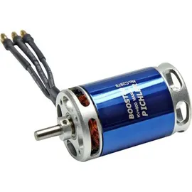 pichler modellbau Boost 40 V2 Flugmodell Brushless Elektromotor kV (U/min pro Volt): 900