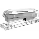 Maul Heftgerät M1959205 24/6 max. 15Blatt Acryl klar