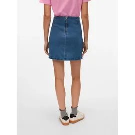 Vero Moda Jeansrock Damen Blau 36