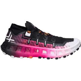 X-Bionic Terraskin X00/C Trailrunningschuhe schwarz/weiß/fuchsia - 44