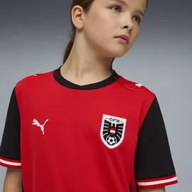 Puma Österreich Heimtrikot Replica 2026 Kinder 164