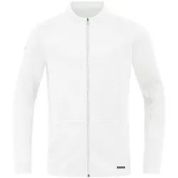 JAKO Pro Casual Jacke Herren 000 - weiß 4XL