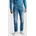 Herren Jeans NIGHTFLIGHT Regular Fit Mid blau Ptr120-Fbs Normaler Bund Reißverschluss W 42 L 34