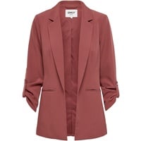 Only Damen Onlkayle-orleen 3/4 tlr Noos Blazer, Apple Butter, 36