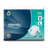 Attends Slip Active 8 L 4 x 28 St.
