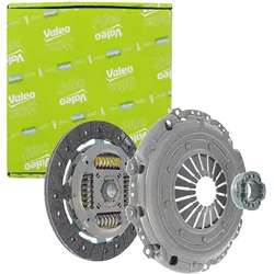 Valeo 2kkit Kupplungssatz Passend Für Smart Cabrio City-coupe Crossblade Fortwo: Kupplungssatz Smart: 0003231v012000000 Smart: 0003231v014000000 Smart