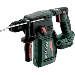 Metabo Akku-Kombihammer KH 18 LTX BL 24 metaBOX 165 L