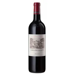 Carruades de Lafite 2. Wein von Lafite-Rothschild 1996