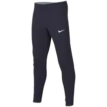 Nike Dri-fit Park 20 Trainingshose Obsidian / Obsidian / White XS