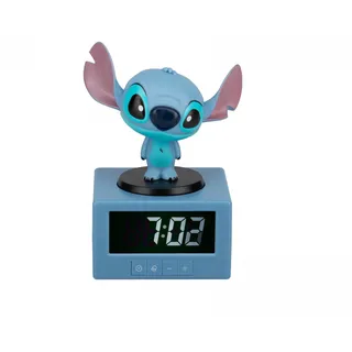 Paladone Stitch Icon Alarm Clock