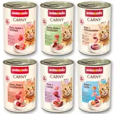 Animonda Carny Adult Mixpaket Geflügel 12 x 400 g