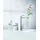 Grohe Eurocube XL-Size Einhandmischer chrom 23406000