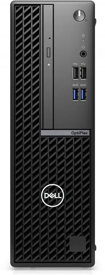 Dell Dell OptiPlex 7010 SFF i5 13500/8GB/256GBSSD/Win11Pro Business-PC (256 GB SSD, Windows 11 Pro, Intel core i5 Prozessor der 13. Gen., 8 GB RAM) schwarz