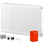 Viessmann Wärmepumpenheizkörper Universal Typ 22, H x L)