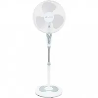Grunkel Freistehender Ventilator Grunkel FAN-B16ECOTIMER 60 W Weiß