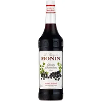 Monin Schwarze Johannisbeere Sirup 1000 ml