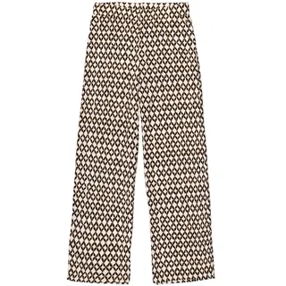 GARCIA Damen Crinkle Sommer Hose XS - Größe:XS$Farbe:2389-soft kit