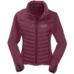 MAUL Damen Funktionsjacke FUEgen II-Steppjacke, flieder, 42