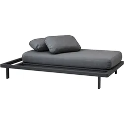 Sofa Space 2-Sitzer - AITG - Laya grey / Grey