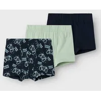NAME IT Trunk »NMMTIGHTS 3P SAPPHIRE GAME Noos, Packung,