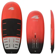F2 Foil Board Glide Cross Team 140 l Rot 2024/25 ROT ONE SIZE